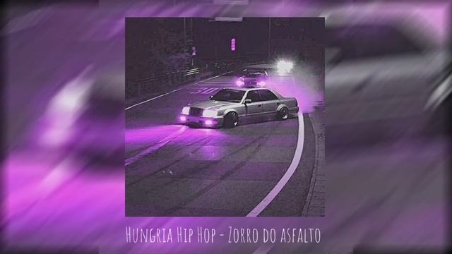 Hungria Hip Hop - Zorro do asfalto (slowed) смотреть онлайн