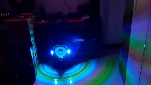 SONY MHC-V42D / PARTE 2 смотреть онлайн