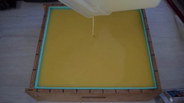 Chamomile Infused Olive Oil Soap Making | Heat Transfer Method смотреть онлайн