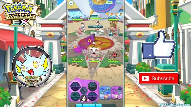 How to Poison Stall in Champion Stadium and get FREE 1.5k points | Pokemon Masters Beginners Guide смотреть онлайн