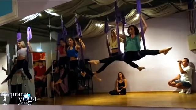 Let's Fly with Aerial - Aerial Presentation 2019 смотреть онлайн