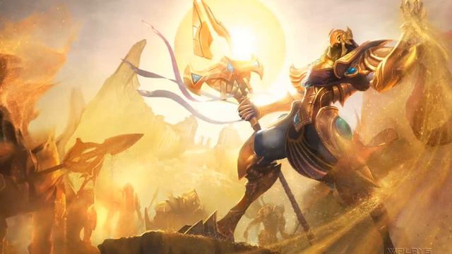 Azir Login Theme Extended 1 HOUR смотреть онлайн