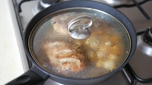 Для Очень Вкусного Ужина-ЧЕСНОЧНАЯ КУРОЧКА смотреть онлайн