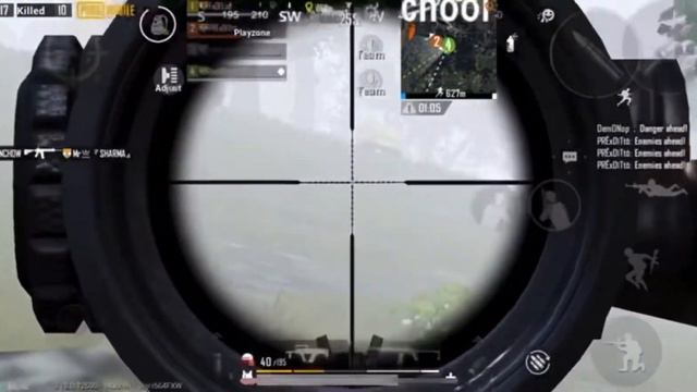 The Box FRAGMOVIE Pubg Mobile смотреть онлайн