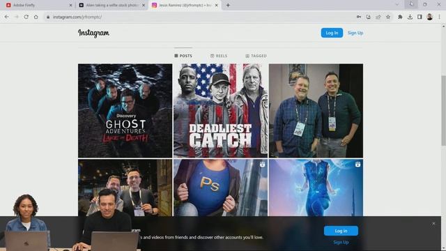 Create Generative AI Magic Live in Adobe Photoshop, Illustrator and Firefly смотреть онлайн