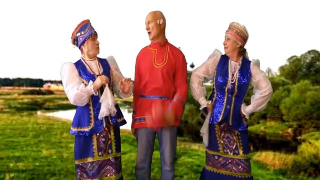 Ансамбль Калинка, г. Темиртау, Казахстан . "Узенький проулочек " ( Марусенька) смотреть онлайн