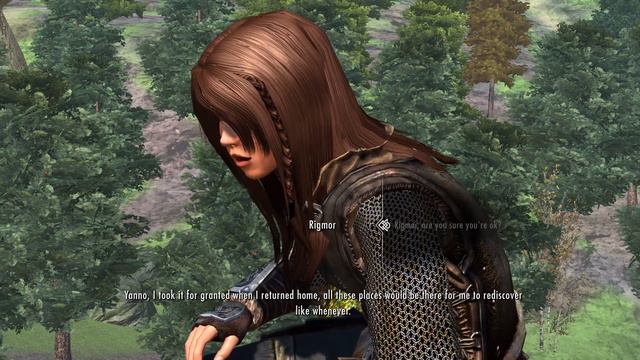 Skyrim: Rigmor of Cyrodiil Reboot Part 3 смотреть онлайн