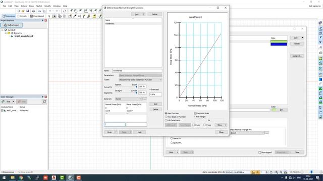 GeoStudio 2021 (Slope/W) Tutorial : Multilayer complex slope stability analysis with AutoCAD Part-1 смотреть онлайн