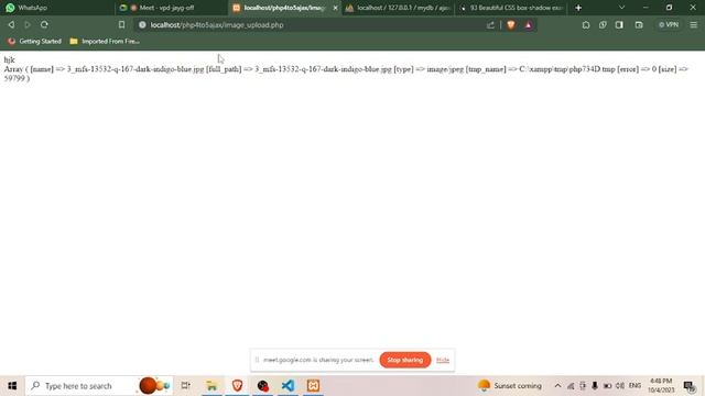 PHP CRUD- Delete Data Using Ajax JQuery. File insert in database Mysql. смотреть онлайн