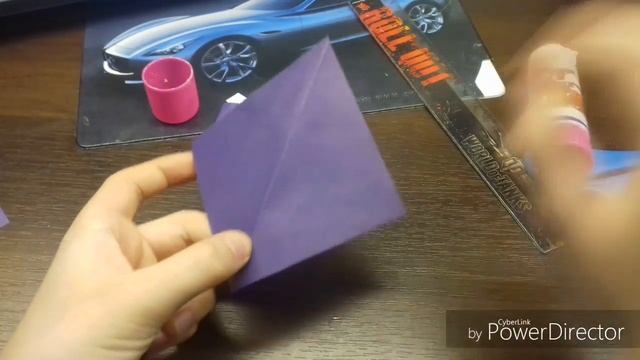 Как сделать Санту из бумаги смотреть онлайн