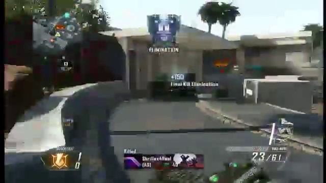 AG vs Aero bo2 part 1 смотреть онлайн