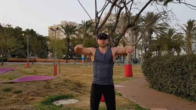 Тест плечевого сустава. Стоит ли нагружать ваши плечи? смотреть онлайн