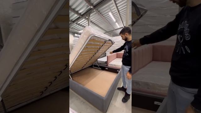 То, на что обязательно стоит обратить внимание при выборе кровати. Обзор модели Bern смотреть онлайн