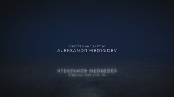 Showreel Aleksandr Medvedev [ONE MEDIA]