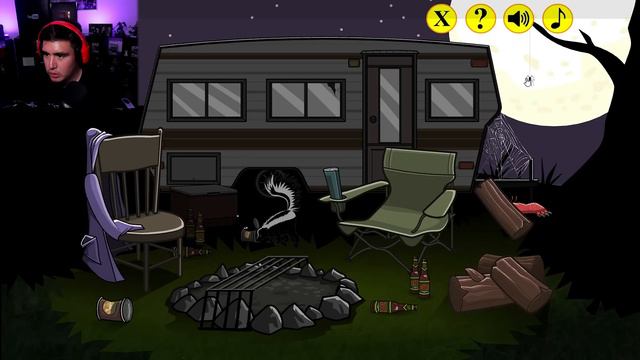 The "Visitor" Proves Old Nostalgic Flash Games Were A Different Breed (youtube go easy on me plz) смотреть онлайн