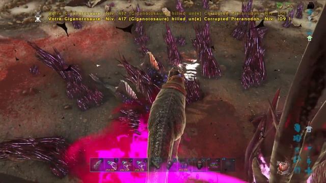 ARK 500 ELEMENTS en 20mn - VEINE ELEMENTAIRE - EXTINCTION - (sur console) смотреть онлайн