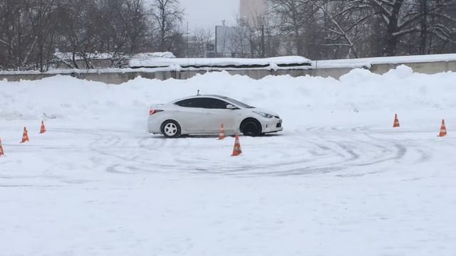 Автослалом от СТК Люберцы смотреть онлайн