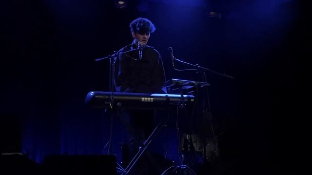 Gjon’s Tears - “Cancer” - Wallisellen 24.10.22 смотреть онлайн
