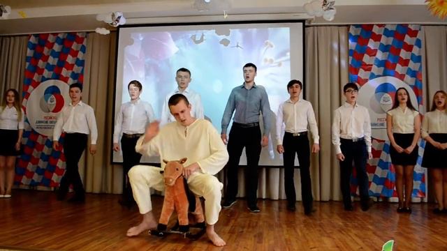 Выйду ночью в поле с конем... Попытка №2 смотреть онлайн