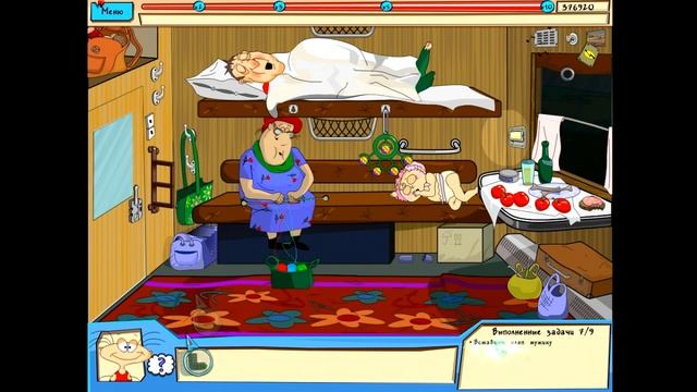 ПРОХОЖДЕНИЕ ИГРЫ Масяня под желтым прессом | #4 смотреть онлайн