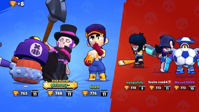 Brawl Stars - theSeries#23 #brawlstars #brawlstarsgame | (iOS, Android, ipadOS) смотреть онлайн