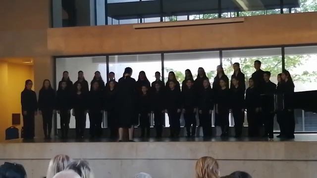 Էդգար Հովհաննիսյան - Խմբերգերի շարք // Edgar Hovhannisyan - Choir songs смотреть онлайн