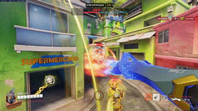 Done and dusted - Echo -Overwatch 2 смотреть онлайн