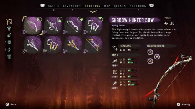 Horizon Zero Dawn: Dirty guide to menu pt 2 смотреть онлайн