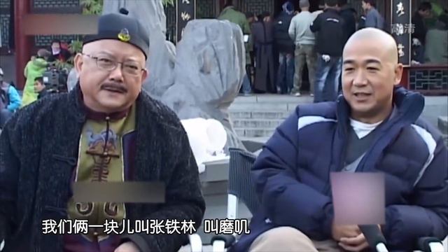 拍《铁齿铜牙纪晓岚》时，张铁林做了什么，为何会被全剧组嫌弃？ смотреть онлайн