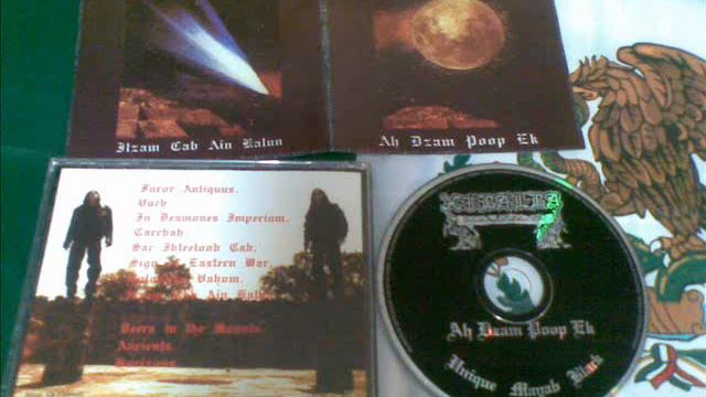 Xibalba - Vuch смотреть онлайн