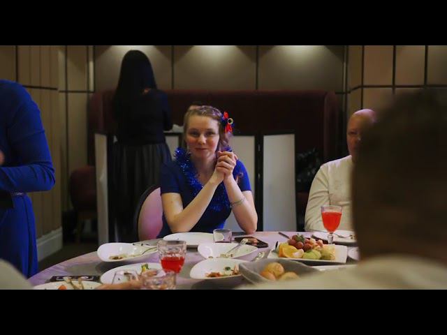 Новогодний корпоратив компании Прицепы Урала! Встречаем 2023 год! смотреть онлайн