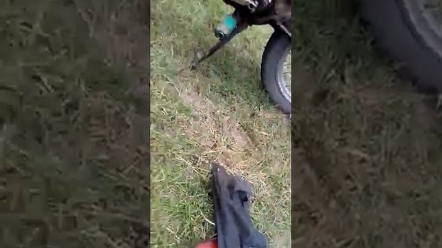 Как проверить есть ли искра на мотоцикле смотреть онлайн