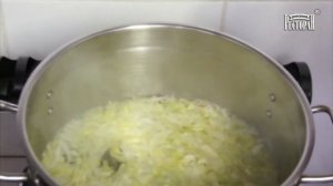 Суп из Лука Порей. Домашний ресторан®