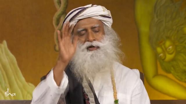 Садхгуру - Как избавиться от негативных мыслей? смотреть онлайн