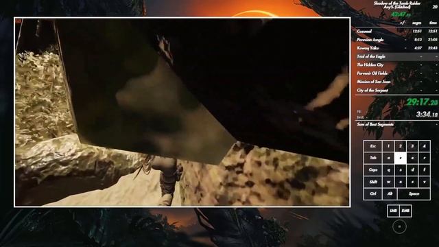 Shadow of the Tomb Raider Developers React to 48 Minute Speedrun смотреть онлайн