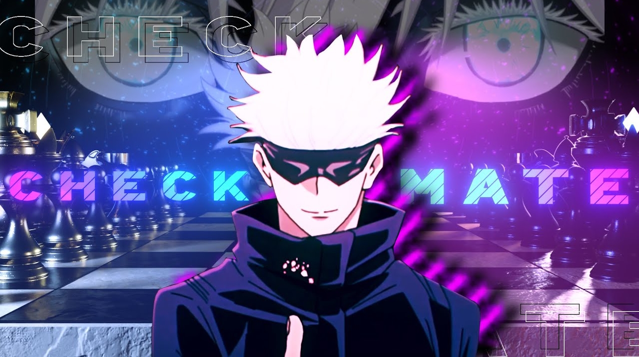 Checkmate / AMV / Анимемикс / Animemix смотреть онлайн