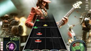 Dragon Force - Through the Fire and Flames (Flash Guitar Hero) от FOXa