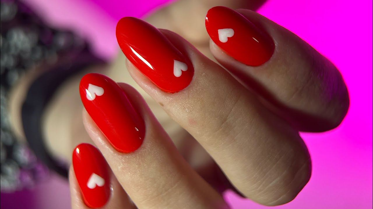 Коррекция ногтей смотреть онлайн