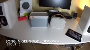 Vifa Helsinki - Soundcheck...