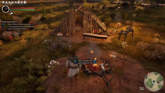 BELLWRIGHT First Hour of Gameplay Awesome New Settlement Building Survival Game Free on Steam! смотреть онлайн