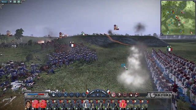 Napoleon Total War - Battle Of Borodino (Historical)(France)