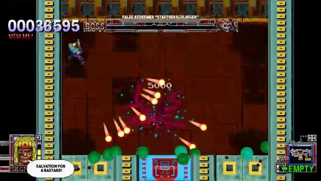 Sturmfront The mutant War : Ubel Edition?AWESOME ARCADE STYLE ACTION & METAL SOUNDTRACK #indiegames смотреть онлайн
