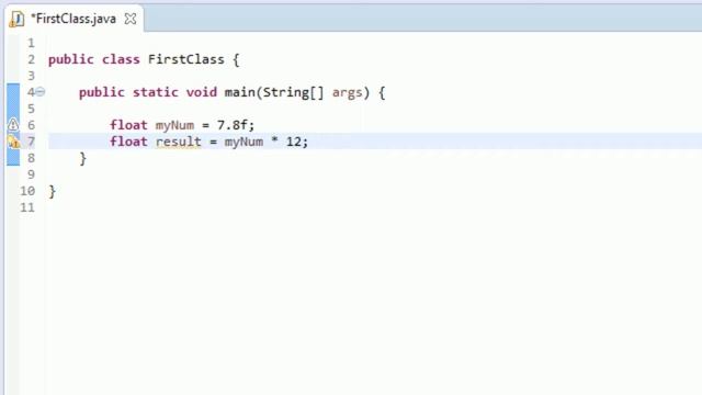 Learn Java for Beginners - 9 - Operations Solution смотреть онлайн