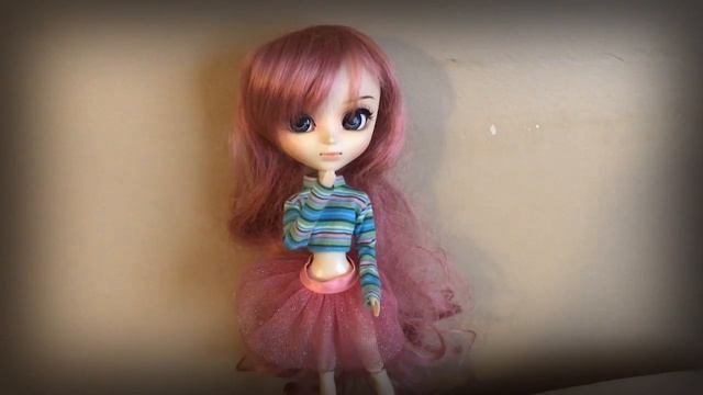 Take Me Over - Pullip Stop Motion MV смотреть онлайн