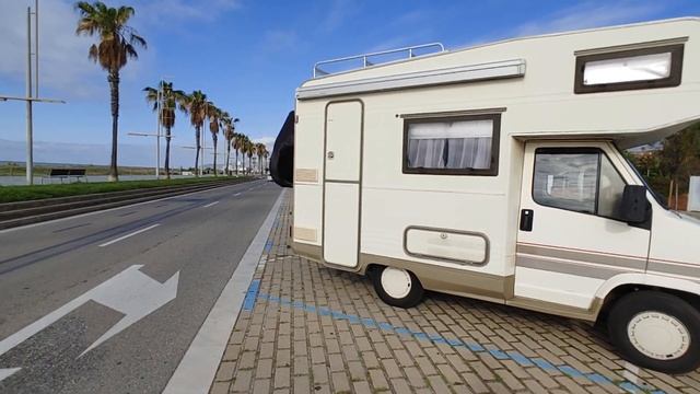 Motorhome Camper Fiat Talento ( Ducato ) 1.9 Diesel 1992