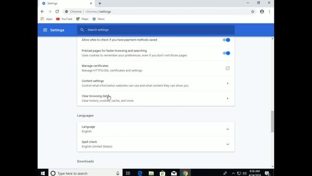 How to Fix “javascript:void(0)” Error in Google Chrome on Windows 10/8/7 смотреть онлайн