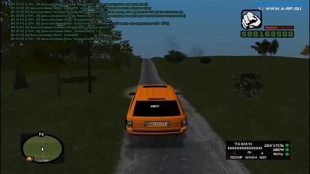 CRMP Amazing RolePlay #13 - АНОНС РОЗЫГРЫША!!! смотреть онлайн