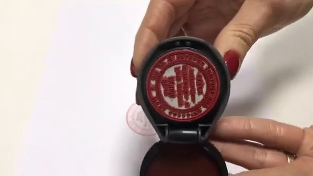 Оснастка для печатей Colop Stamp Mouse R40 смотреть онлайн