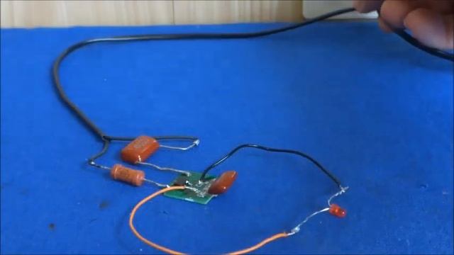 Универсальный ДРАЙВЕР ПИТАНИЯ для Светодиодов Неонок и LED Лампочек любого напряжения смотреть онлайн