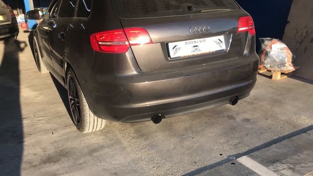 AUDI A3 1.6TDI ✖️SOUND ON✖️ смотреть онлайн